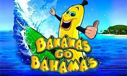 Игровой автомат Bananas go Bahamas играть онлайн на сайте Джойказино