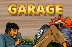 Игровой автомат Garage играть онлайн на сайте Джойказино