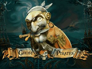 Игровой автомат Ghost Pirates играть онлайн на сайте Джойказино