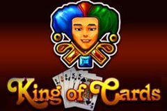 Игровой автомат King of cards играть онлайн на сайте Джойказино