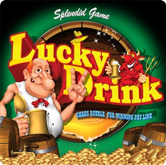 Игровой автомат Lucky Drink играть онлайн на сайте Джойказино