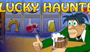 Игровой автомат Lucky Haunter играть онлайн на сайте Джойказино