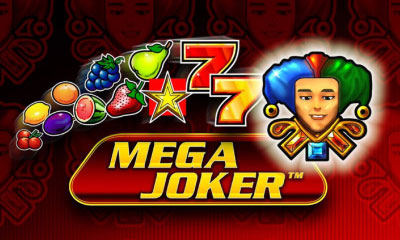 Игровой автомат Mega Joker играть онлайн на сайте Джойказино