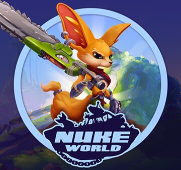 Игровой автомат Nuke World играть онлайн на сайте Джойказино