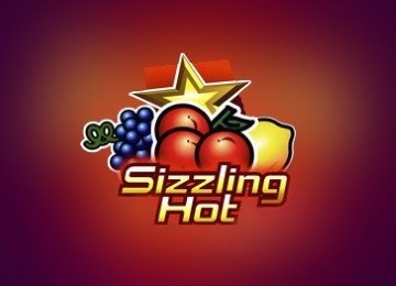 Игровой автомат Sizzling hot играть онлайн на сайте Джойказино